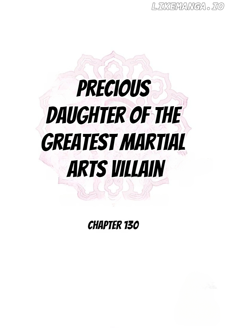 Precious Daughter of the Greatest Martial Arts Villain Chapter 130 - page 26